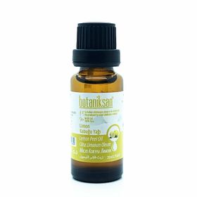Botaniksan 20 ml Limon Kabuğu Yağı