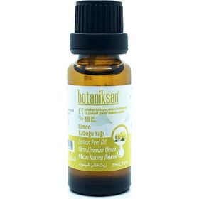 Botaniksan 20 ml Limon Kabuğu Yağı