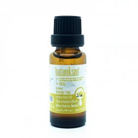 Botaniksan 20 ml Limon Kabuğu Yağı