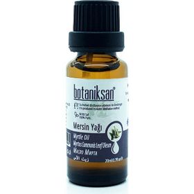 Botaniksan 20 ml Mersin Yağı