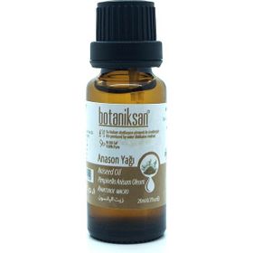 Botaniksan 20 ml Saf Anason Yağı