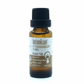 Botaniksan 20 ml Saf Anason Yağı