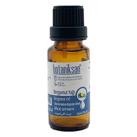 Botaniksan 20 ml Saf Bergamot Yağı