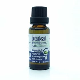 Botaniksan 20 ml Saf Bergamot Yağı