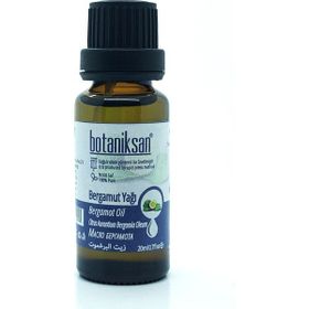 Botaniksan 20 ml Saf Bergamot Yağı