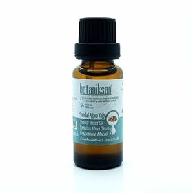 Botaniksan 20 ml Sandal Ağacı Yağı