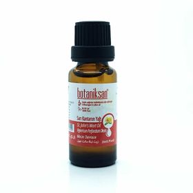 Botaniksan 20 ml Sarı Kantaron Yağı