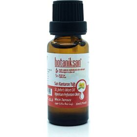 Botaniksan 20 ml Sarı Kantaron Yağı