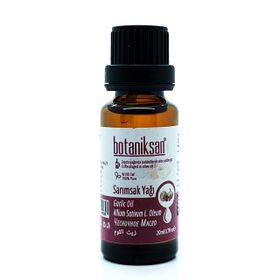 Botaniksan 20 ml Sarımsak Yağı