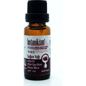 Botaniksan 20 ml Soğan Yağı