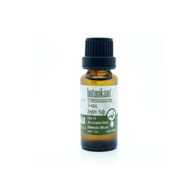 Botaniksan 20 ml Soğuk Sıkım Zeytinyağı