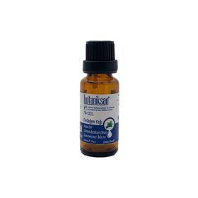 Botaniksan 20 ml Soğuk Taze Sıkım Fesleğen Yağı