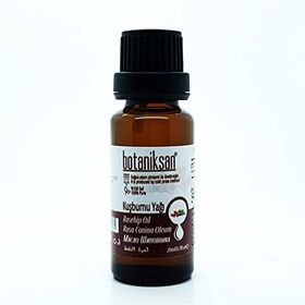 Botaniksan 20 ml Soğuk Taze Sıkım Kuşburnu Yağı