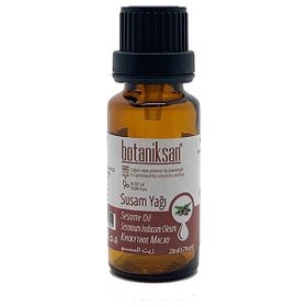 Botaniksan 20 ml Susam Yağı