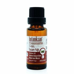 Botaniksan 20 ml Susam Yağı