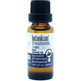 Botaniksan 20 ml Üzüm Çekirdeği Yağı