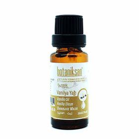 Botaniksan 20 ml Vanilya Yağı