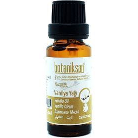 Botaniksan 20 ml Vanilya Yağı