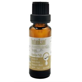 Botaniksan 20 ml Vanilya Yağı