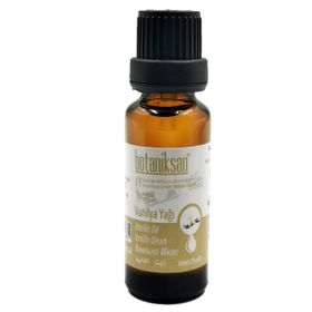 Botaniksan 20 ml Vanilya Yağı