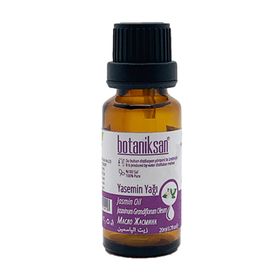 Botaniksan 20 ml Yasemin Yağı