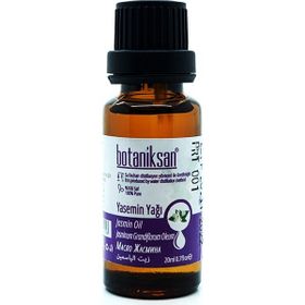 Botaniksan 20 ml Yasemin Yağı