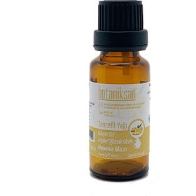 Botaniksan 20 ml Zencefil Yağı