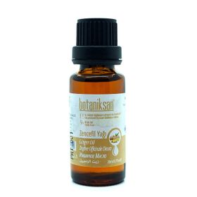Botaniksan 20 ml Zencefil Yağı