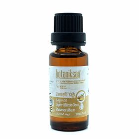 Botaniksan 20 ml Zencefil Yağı