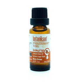 Botaniksan 20 ml Zerdeçal Yağı