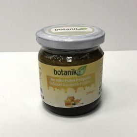 Botaniksan 240 gr Arı Sütü Polen Propolisli Bitkisel Macun