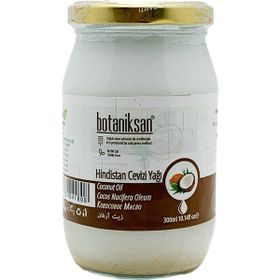Botaniksan 300 ml Hindistan Cevizi Yağı