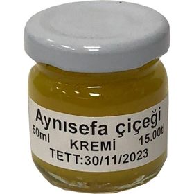 Botaniksan 50 ml Aynısefa Çiçeği Kremi