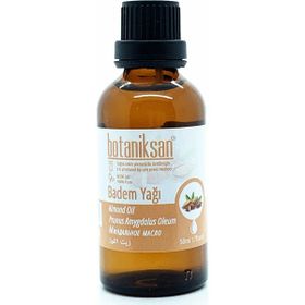Botaniksan 50 ml Badem Yağı