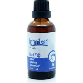 Botaniksan 50 ml Balık Yağı