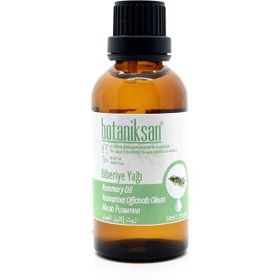Botaniksan 50 ml Biberiye Yağı