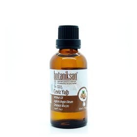Botaniksan 50 ml Ceviz Yağı