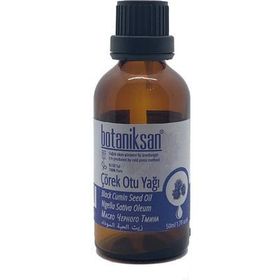 Botaniksan 50 ml Çörek Otu Yağı