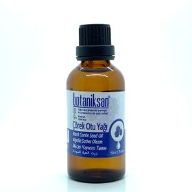 Botaniksan 50 ml Çörek Otu Yağı