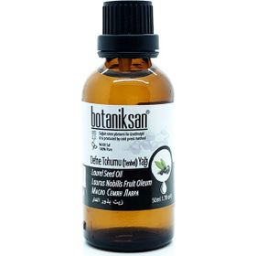 Botaniksan 50 ml Defne Tohumu Yağı
