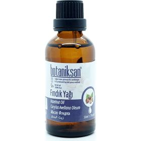 Botaniksan 50 ml Fındık Yağı