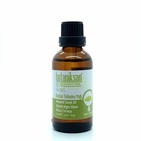 Botaniksan 50 ml Hardal Tohumu Yağı