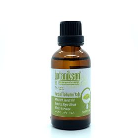 Botaniksan 50 ml Hardal Tohumu Yağı