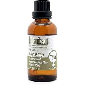 Botaniksan 50 ml Haşhaş Yağı