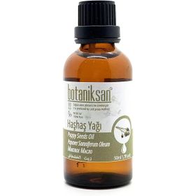 Botaniksan 50 ml Haşhaş Yağı