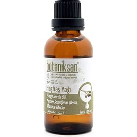 Botaniksan 50 ml Haşhaş Yağı