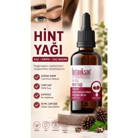 Botaniksan 50 ml Hint Yağı