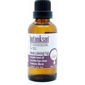 Botaniksan 50 ml Kabak Çekirdeği Yağı