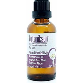 Botaniksan 50 ml Kabak Çekirdeği Yağı