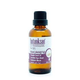 Botaniksan 50 ml Kabak Çekirdeği Yağı